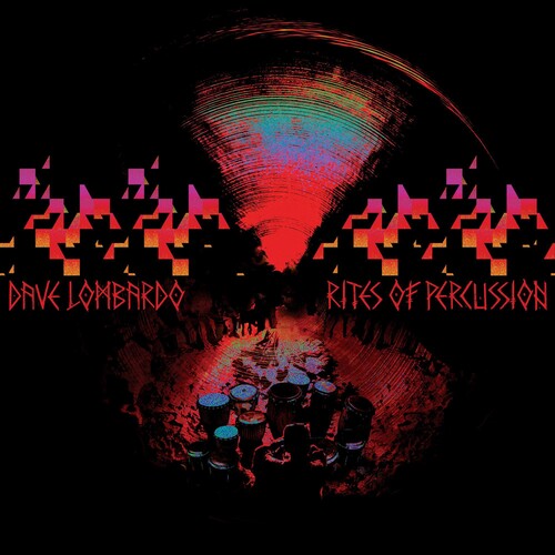 Lombardo,dave - Rites Of Percussion - Music CD