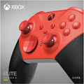 Xbx Wireless Controller: Elite V2 Red Core - Xbx Wireless Controller: Elite V2 Red Core - Game Accessories