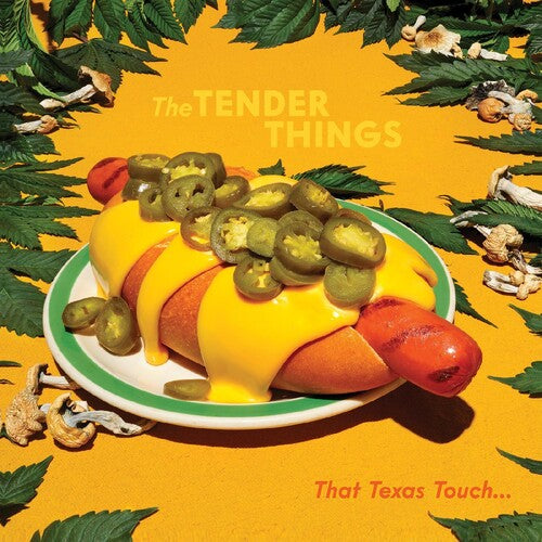 Tender Things - That Texas Touch - Vinyl Record