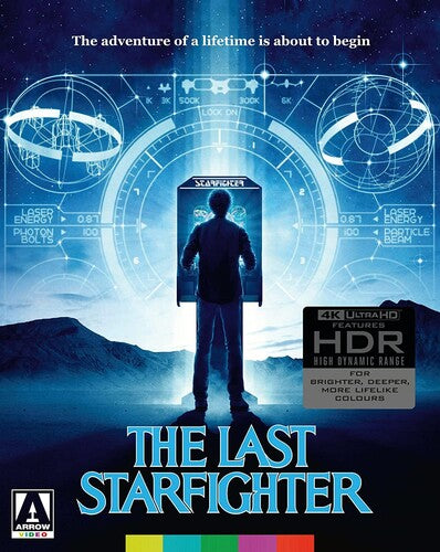 Last Starfighter - Last Starfighter - UHD