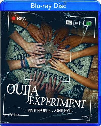 Ouija Experiment - Ouija Experiment - Blu-ray