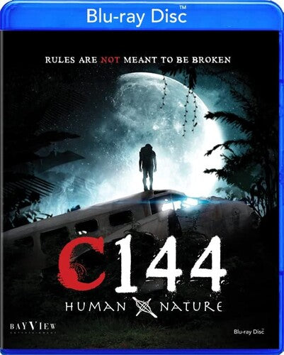 C144: Human X Nature - C144: Human X Nature - Blu-ray