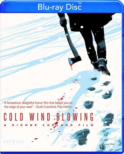 Cold Wind Blowing - Cold Wind Blowing - Blu-ray