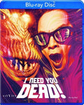 I Need You Dead - I Need You Dead - Blu-ray