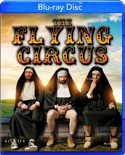 Flying Circus - Flying Circus - Blu-ray