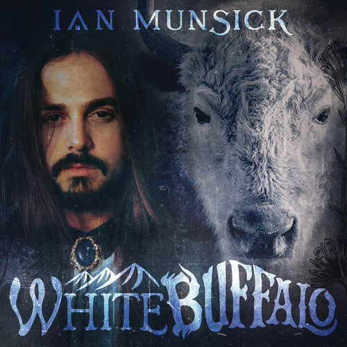 Munsick,ian - White Buffalo - Music CD