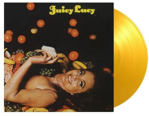 Juicy Lucy - Juicy Lucy - Vinyl Record