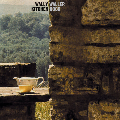 Waller,wally - Kitchen Rock - Music CD