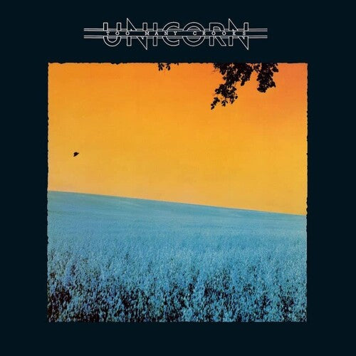 Unicorn - Too Many Crooks - Vinyl Record
