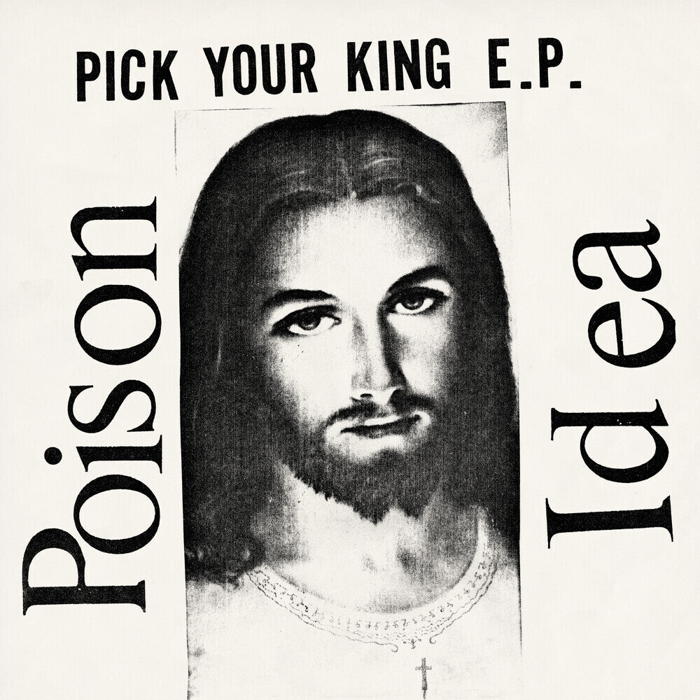 Pick Your King - White [Colored Vinyl] (Wht) Vinyl Record