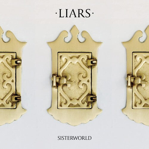 Liars - Sisterworld - Vinyl Record