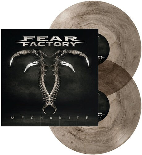 Fear Factory - Mechanize - Vinyl Record