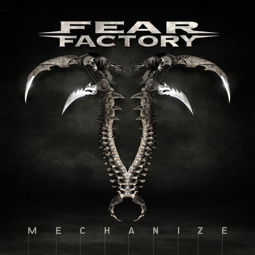 Fear Factory - Mechanize - Music CD