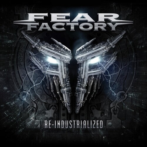 Fear Factory - Re-industrialized - Music CD