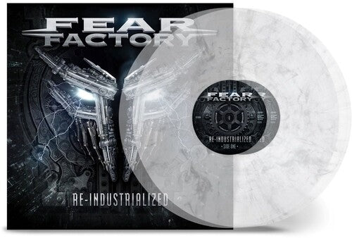 Fear Factory - Re-industrialized - Vinyl Record