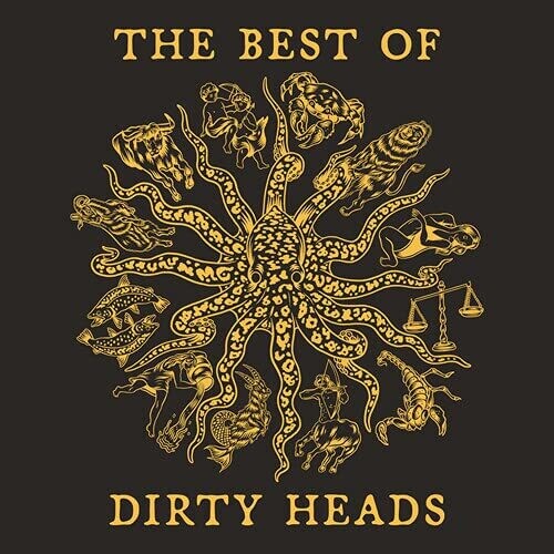 Dirty Heads - Best Of Dirty Heads - Vinyl Record