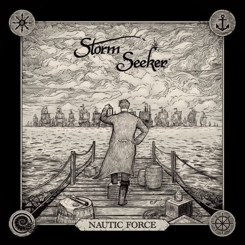 Storm Seeker - Nautic Force - Music CD