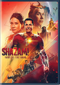 Shazam Fury Of The Gods - Shazam Fury Of The Gods - DVD
