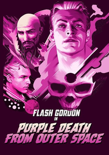 Purple Death From Outer Space - Purple Death From Outer Space - DVD