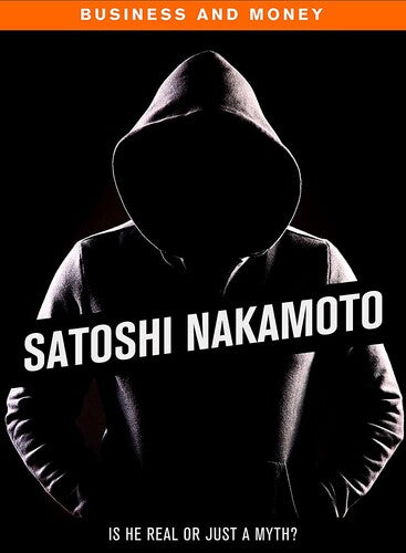 Satoshi Nakamoto - Satoshi Nakamoto - DVD