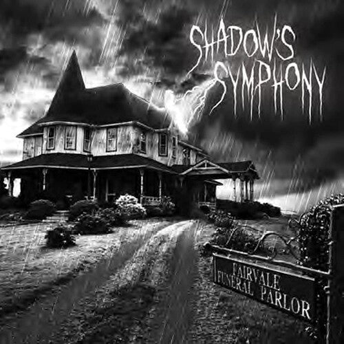 Shadow's Symphony - Fairvale Funeral Parlor - Music CD