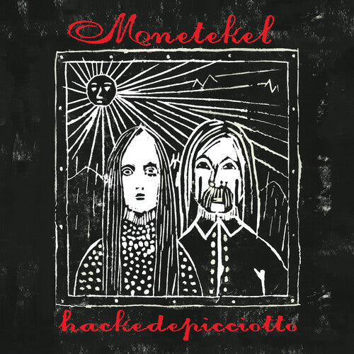 Hackedepicciotto - Menetekel - Music CD