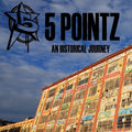 5 Pointz: An Historical Journey - 5 Pointz: An Historical Journey - DVD