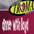 Kaufman,lloyd - Dinner With Lloyd - DVD