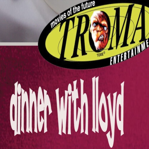 Kaufman,lloyd - Dinner With Lloyd - DVD