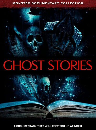 Ghost Stories - Ghost Stories - DVD