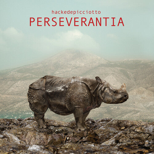 Hackedepicciotto - Perseverantia - Music CD