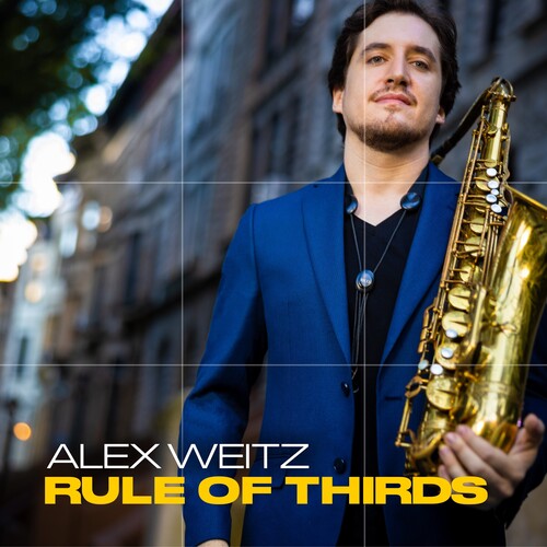 Weitz,alex - Rule Of Thirds - Music CD