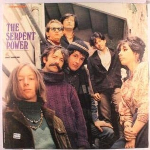 Serpent Power - Serpent Power - Vinyl Record