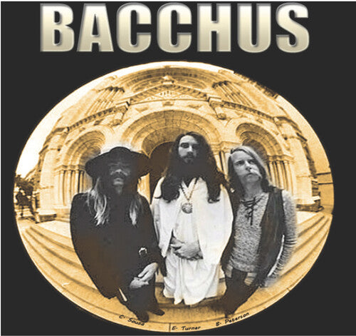 Bacchus - Celebration - Music CD