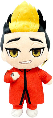 Tokyo Revengers Hanma Shuji Tenjiku Plush 8 In - Tokyo Revengers Hanma Shuji Tenjiku Plush 8 In - Collectibles