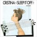 Cristina - Sleep It Off - Music CD