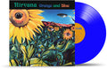 Orange & Blue - Blue (Blue) [Colored Vinyl] [Reissue] Vinyl Record