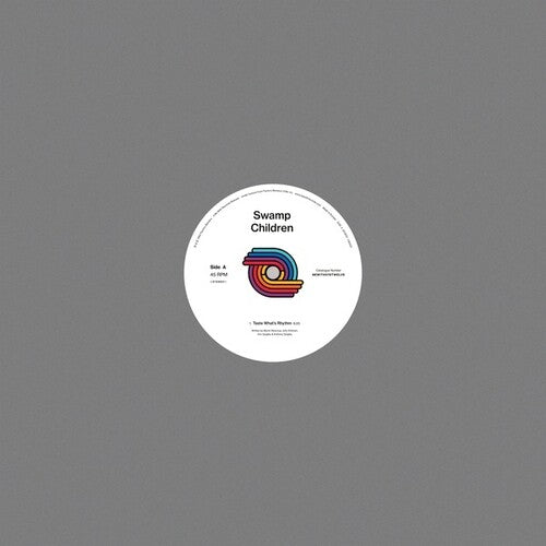 Swamp Children - Taste What's Rhythm - Vinyl Record