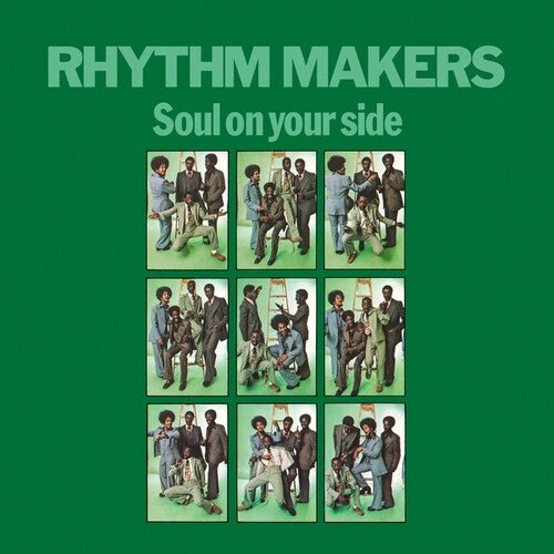 Rhythm Makers - Soul On Your Side - Vinyl Record