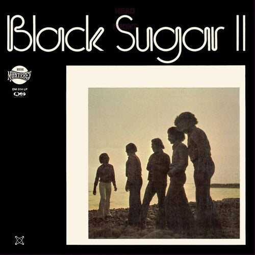 Black Sugar - Black Sugar Ii - Vinyl Record