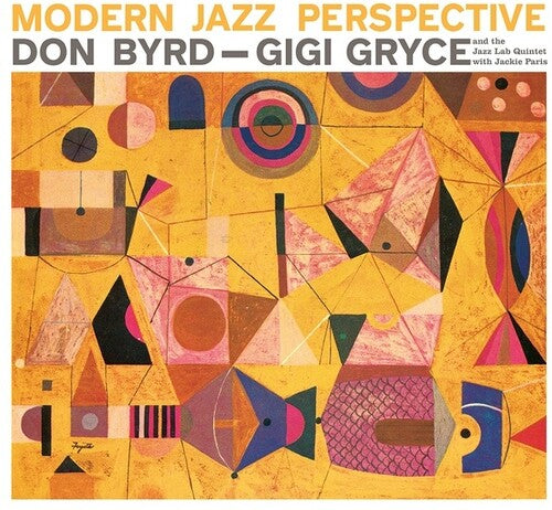 Byrd,don / Gryce,gigi - Modern Jazz Perspective - Vinyl Record