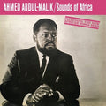 Abdul-malik,ahmed - Sounds Of Africa - Vinyl Record