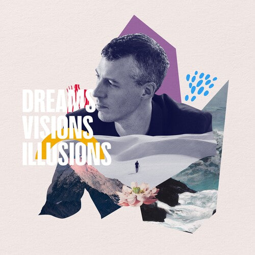 Finzer,nick - Dreams Visions Illusions - Music CD