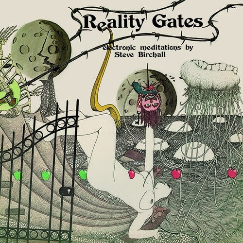 Birchall,steve - Reality Gates - Vinyl Record