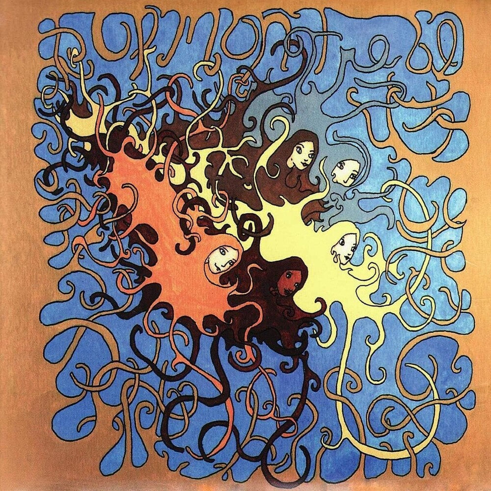 Coquelicot Asleep In The Poppies: A Variety Of [LP] Vinyl Record