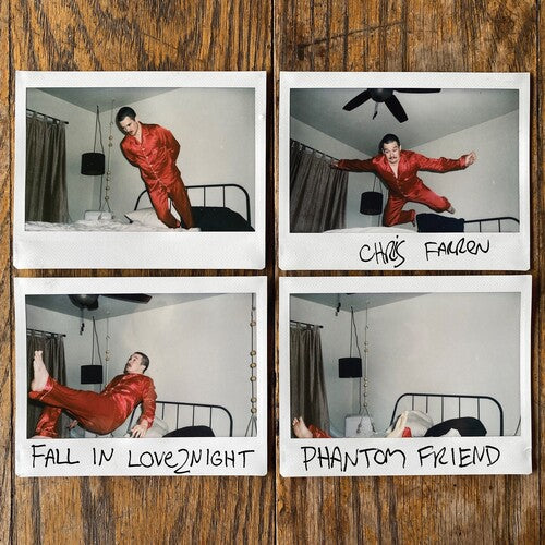 Farren,chris - Fall In Love2night / Phantom Friend - Vinyl Record