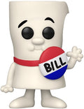 Funko Pop! Television: - Schoolhouse Rock - Bill (styles May Vary) - Collectibles