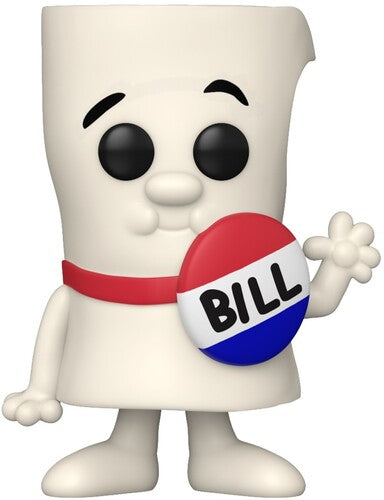 Funko Pop! Television: - Schoolhouse Rock - Bill (styles May Vary) - Collectibles
