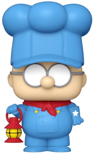 Funko Pop! Television: - Schoolhouse Rock - Conductor - Collectibles