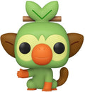 Funko Pop! Games: - Pokemon - Grookey - Collectibles